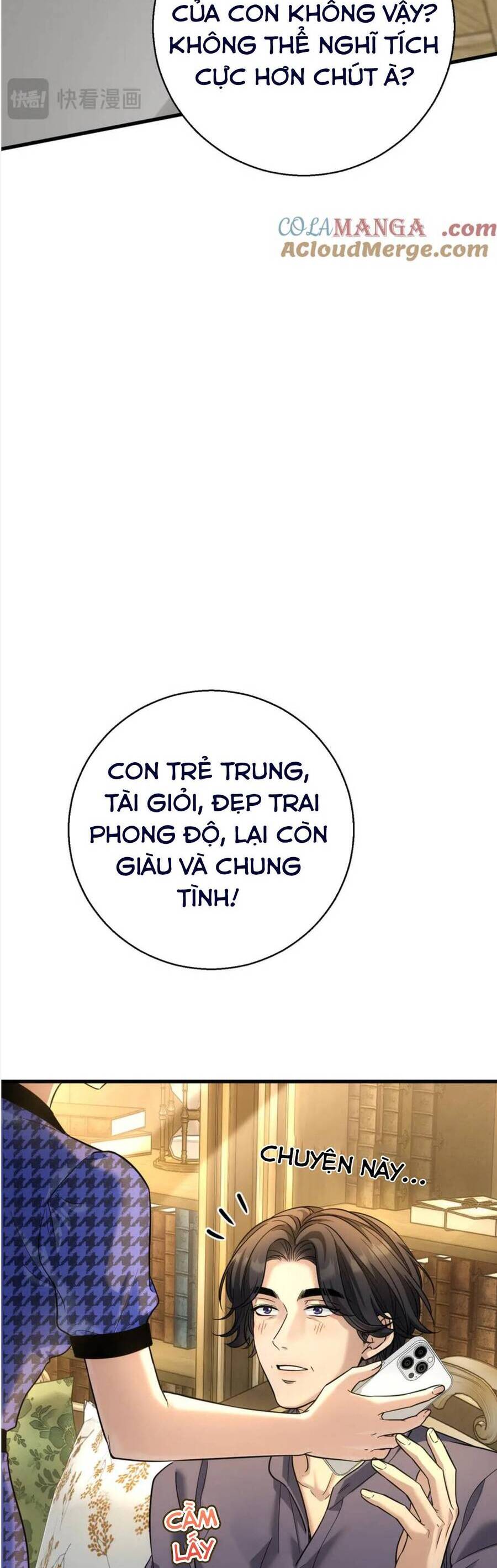 Tên Đàn Ông Này Thật Sự Là Một Tên Cẩu Mà Chap 29 - Next Chap 30