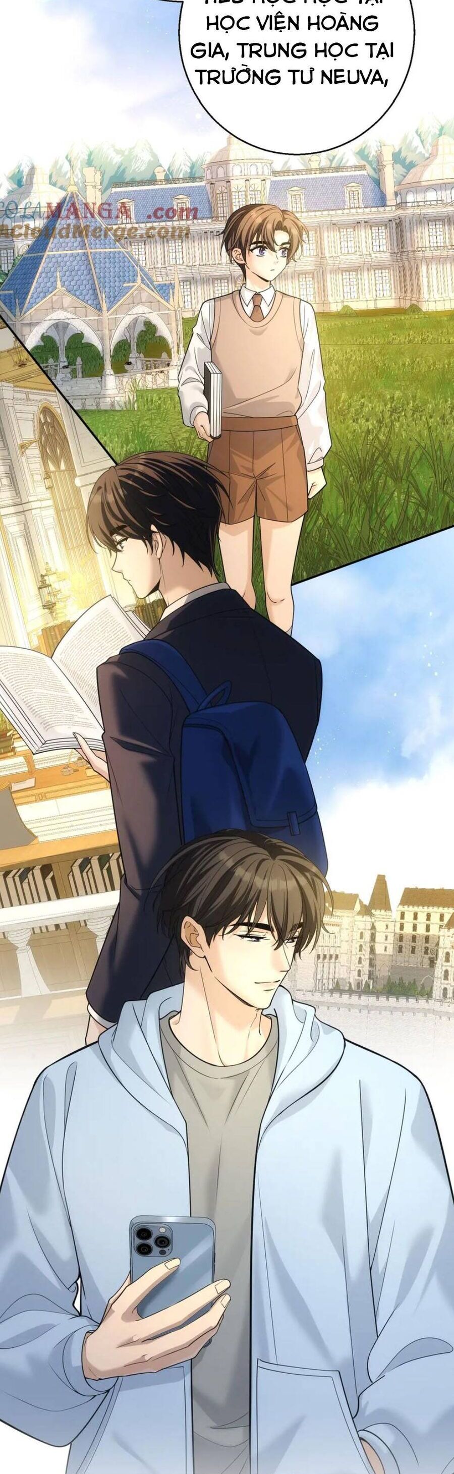 Tên Đàn Ông Này Thật Sự Là Một Tên Cẩu Mà Chap 36 - Next Chap 37