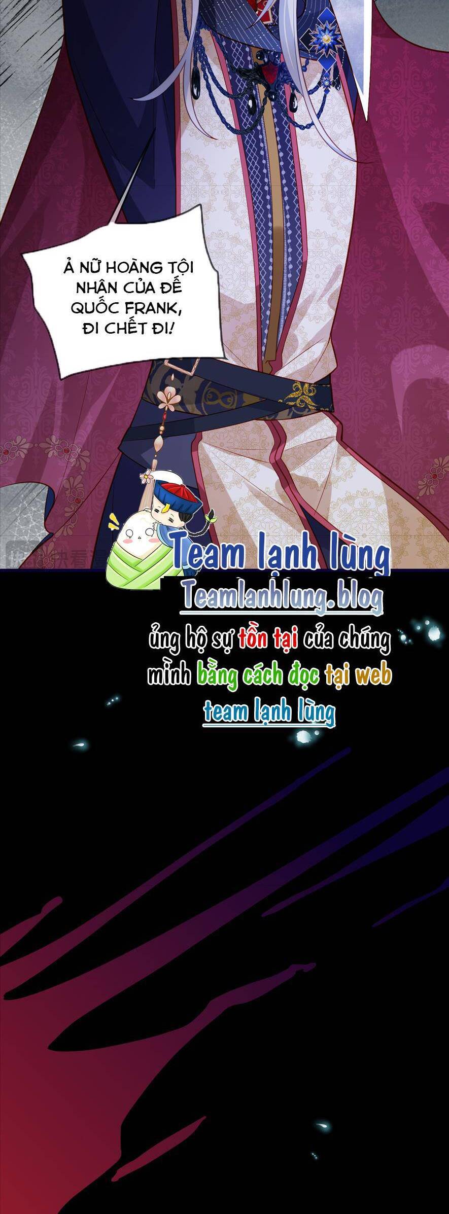 Tôi Không Làm Nữ Hoàng Bù Nhìn Này Nữa! Chap 1 - Next Chap 2