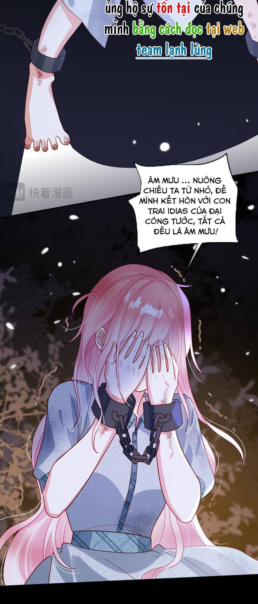 Tôi Không Làm Nữ Hoàng Bù Nhìn Này Nữa! Chap 1 - Next Chap 2