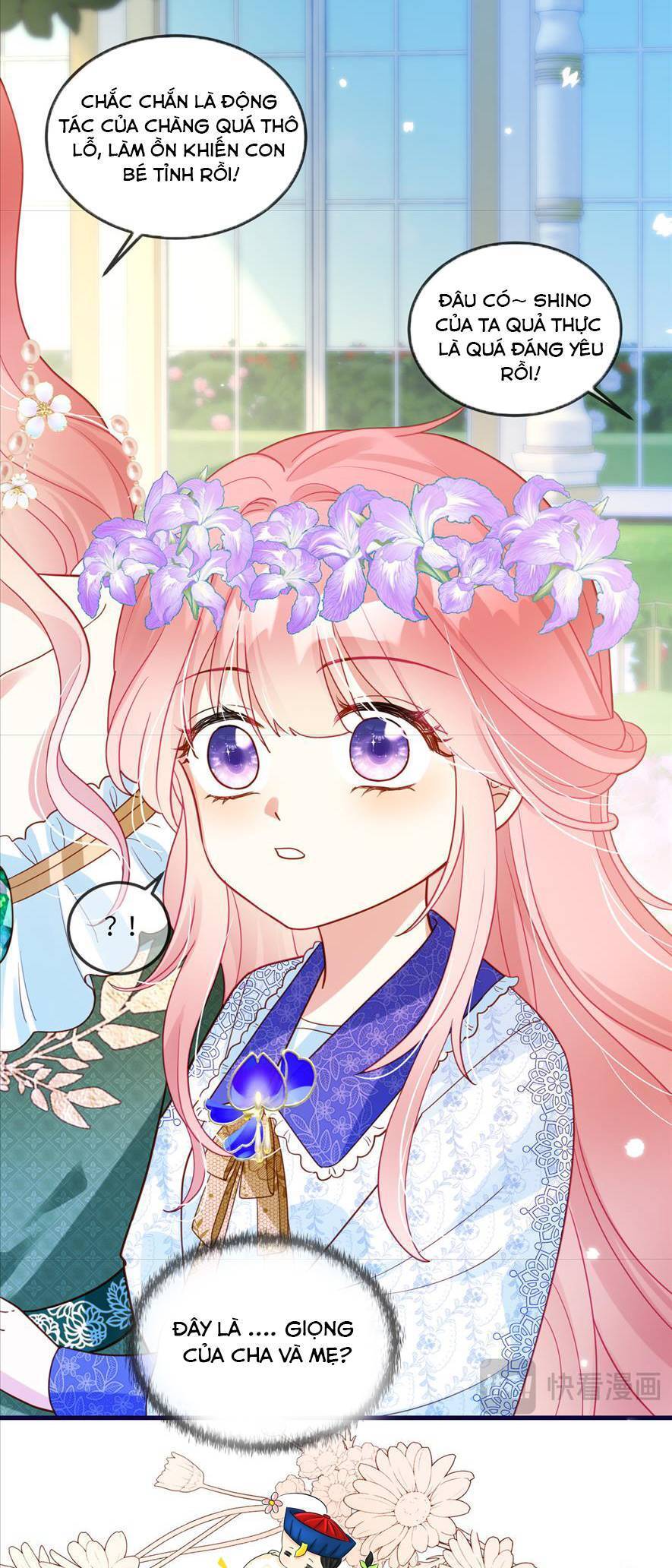 Tôi Không Làm Nữ Hoàng Bù Nhìn Này Nữa! Chap 1 - Next Chap 2