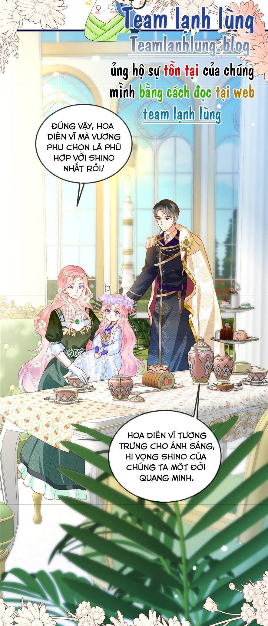 Tôi Không Làm Nữ Hoàng Bù Nhìn Này Nữa! Chap 1 - Next Chap 2