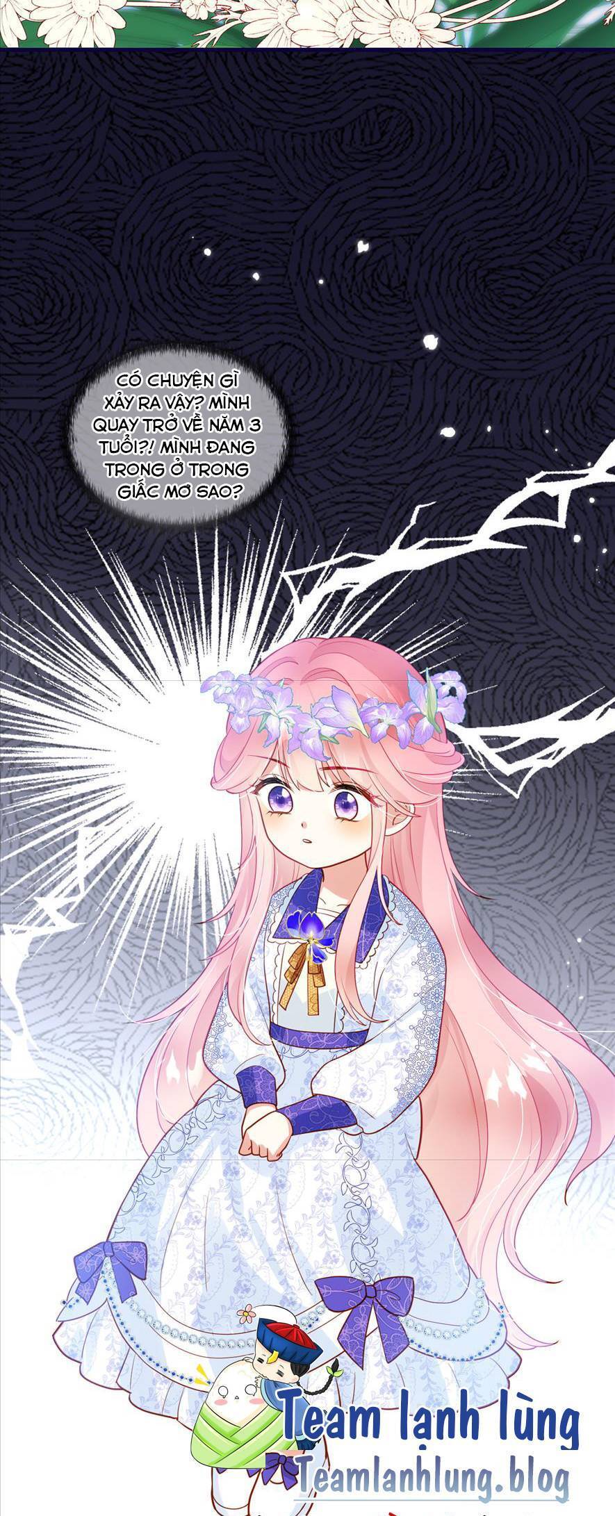 Tôi Không Làm Nữ Hoàng Bù Nhìn Này Nữa! Chap 1 - Next Chap 2