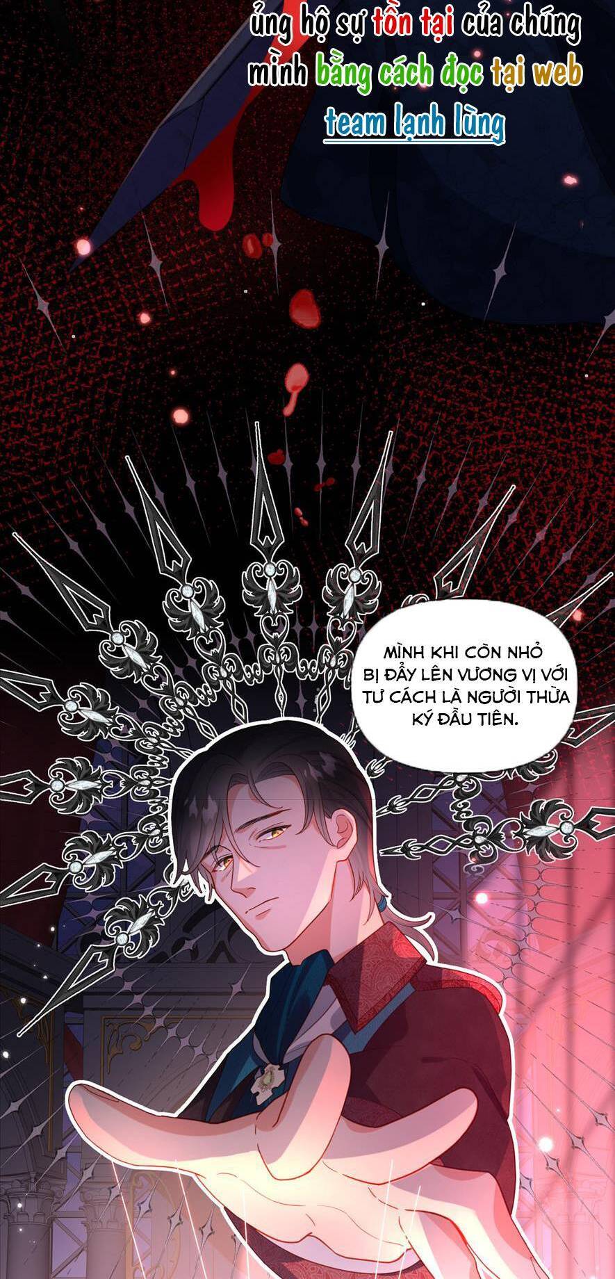 Tôi Không Làm Nữ Hoàng Bù Nhìn Này Nữa! Chap 1 - Next Chap 2
