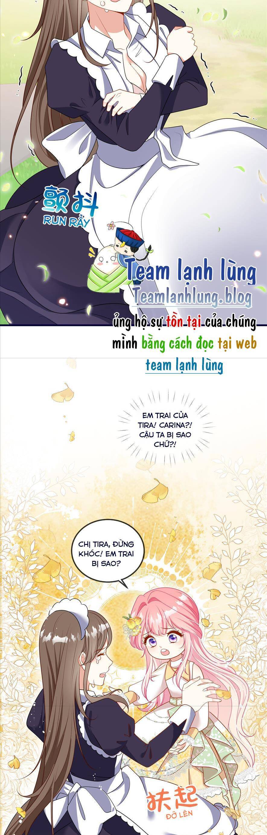 Tôi Không Làm Nữ Hoàng Bù Nhìn Này Nữa! Chap 10 - Next Chap 11