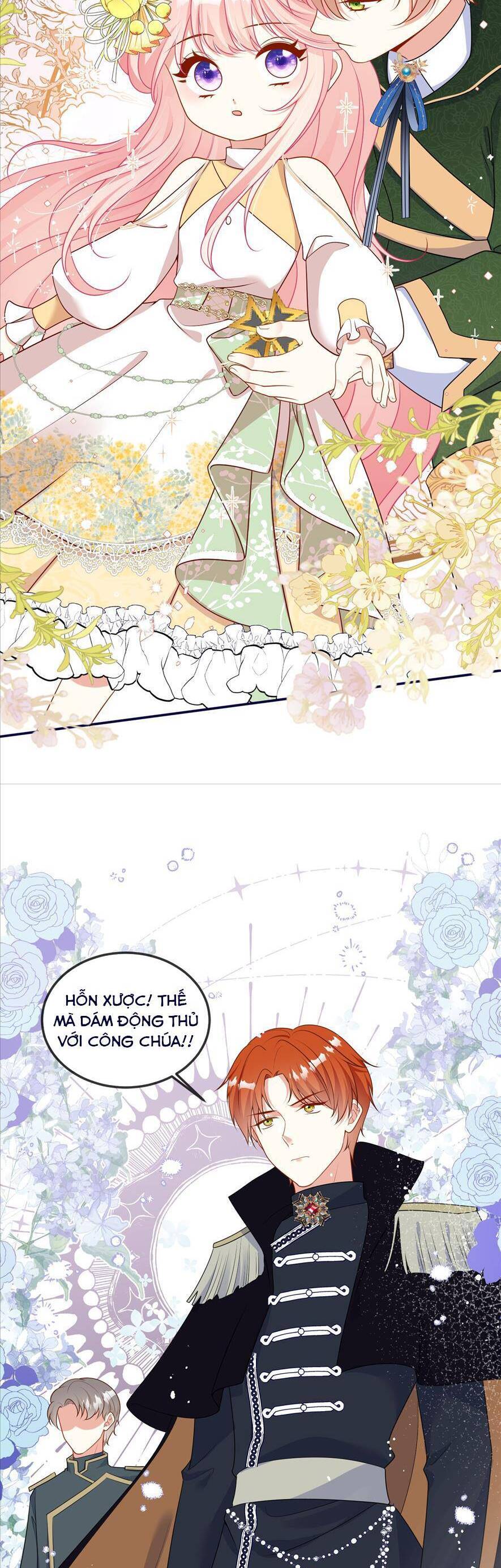 Tôi Không Làm Nữ Hoàng Bù Nhìn Này Nữa! Chap 10 - Next Chap 11