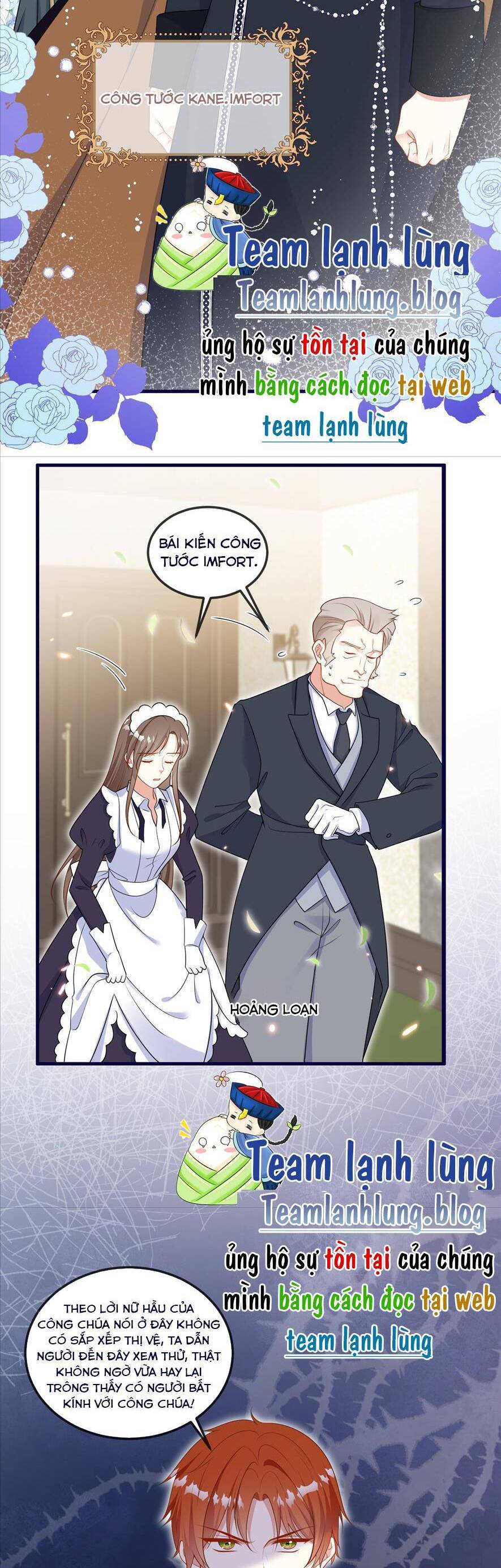 Tôi Không Làm Nữ Hoàng Bù Nhìn Này Nữa! Chap 10 - Next Chap 11