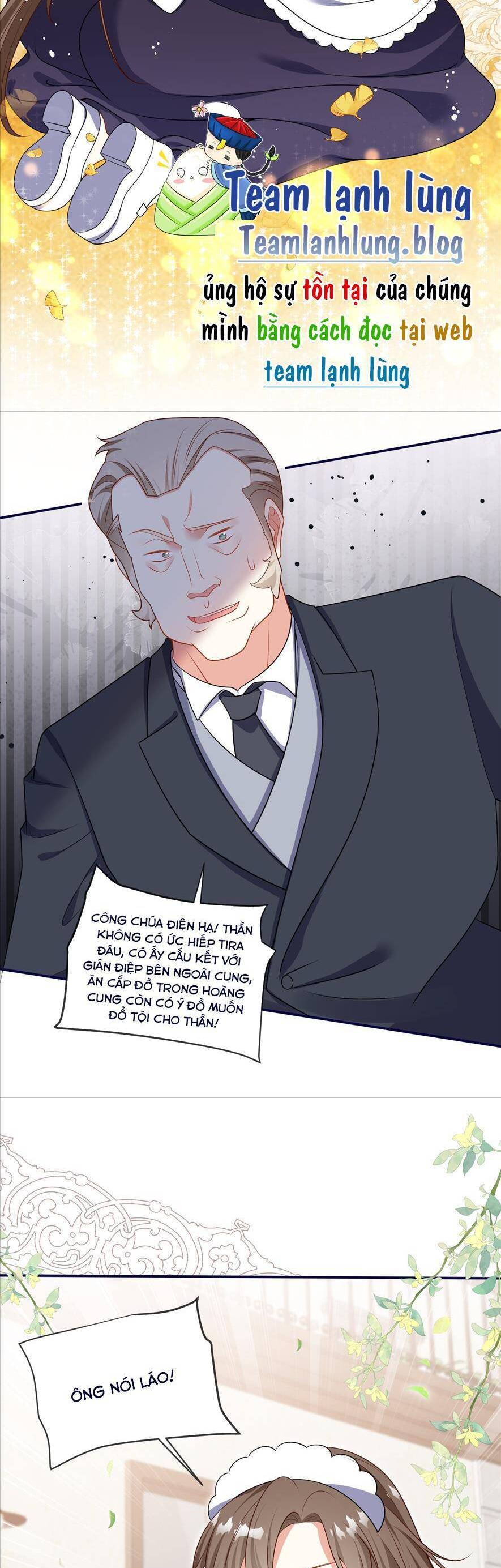 Tôi Không Làm Nữ Hoàng Bù Nhìn Này Nữa! Chap 10 - Next Chap 11