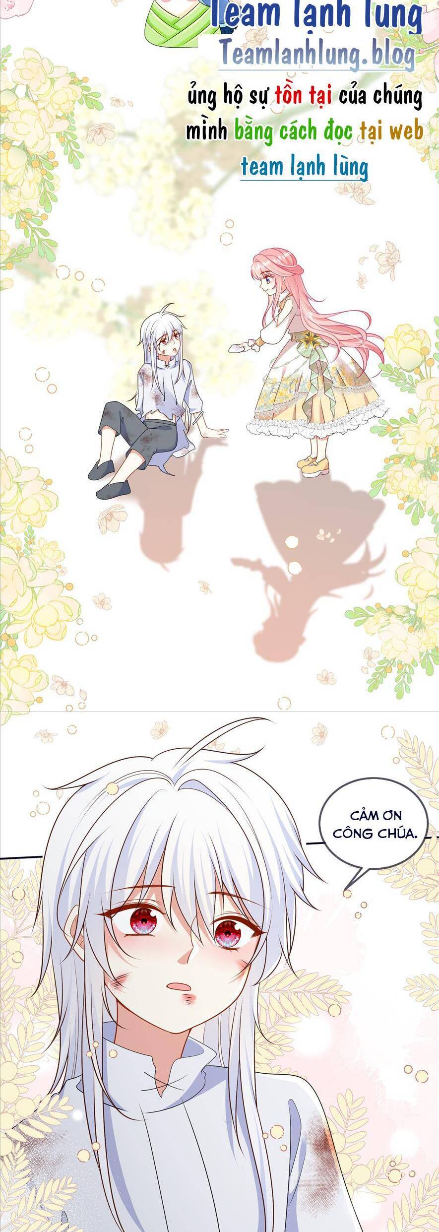 Tôi Không Làm Nữ Hoàng Bù Nhìn Này Nữa! Chap 11 - Next Chap 12