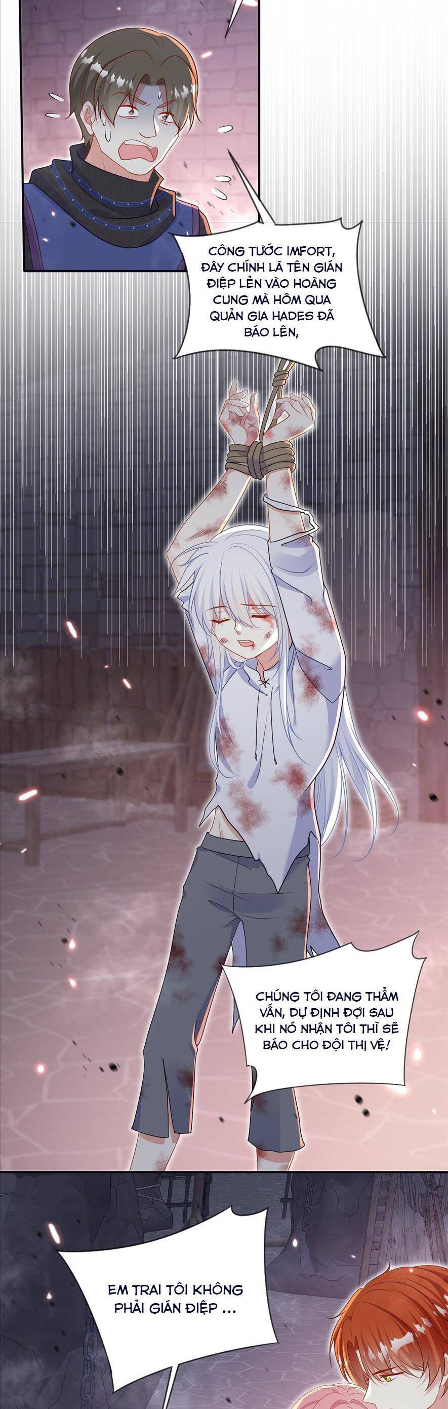 Tôi Không Làm Nữ Hoàng Bù Nhìn Này Nữa! Chap 11 - Next Chap 12