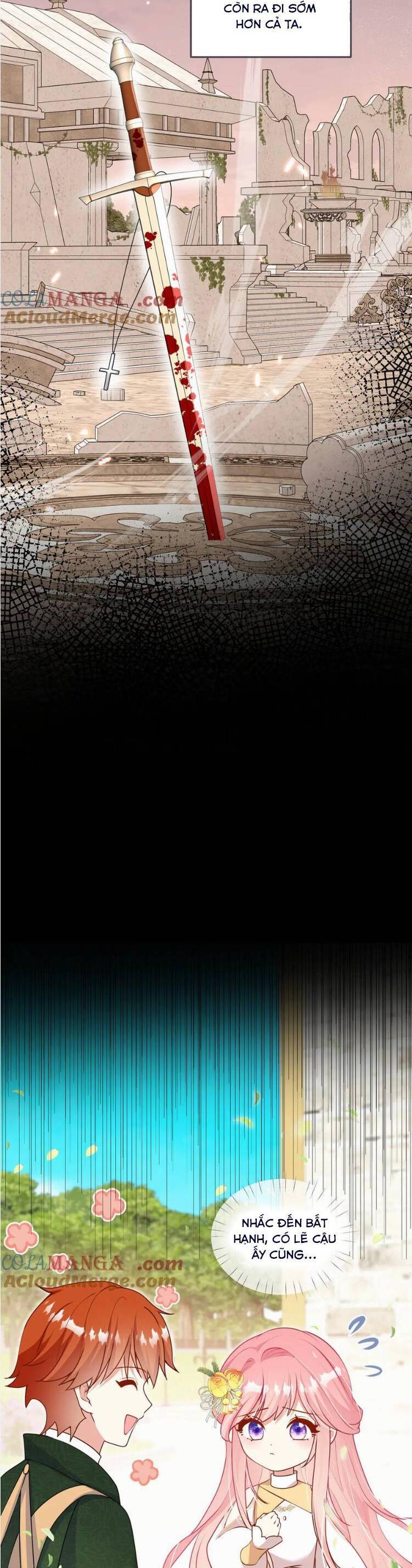 Tôi Không Làm Nữ Hoàng Bù Nhìn Này Nữa! Chap 13 - Next Chap 14