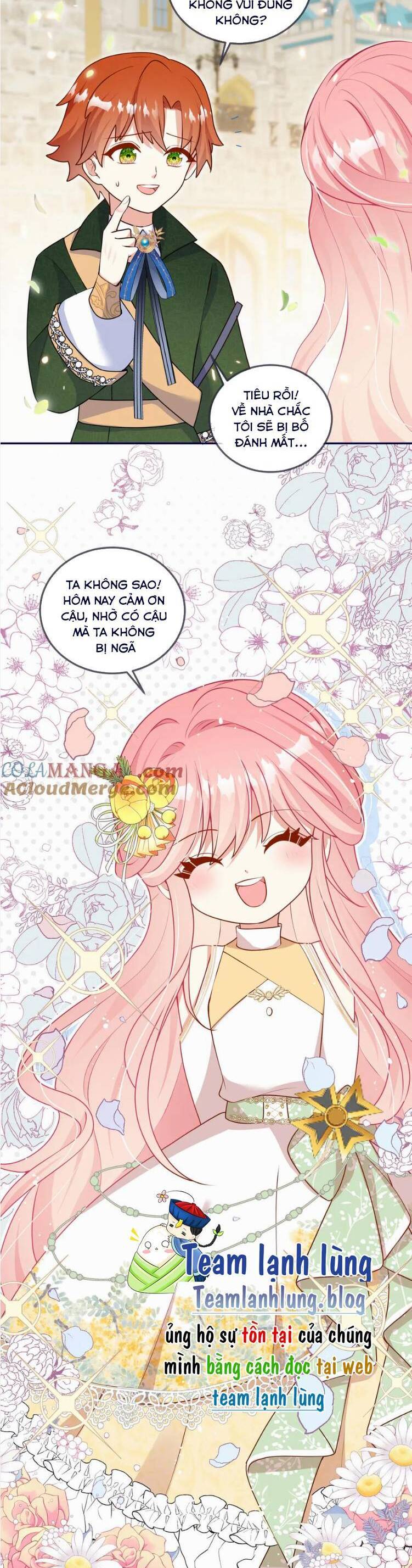 Tôi Không Làm Nữ Hoàng Bù Nhìn Này Nữa! Chap 13 - Next Chap 14