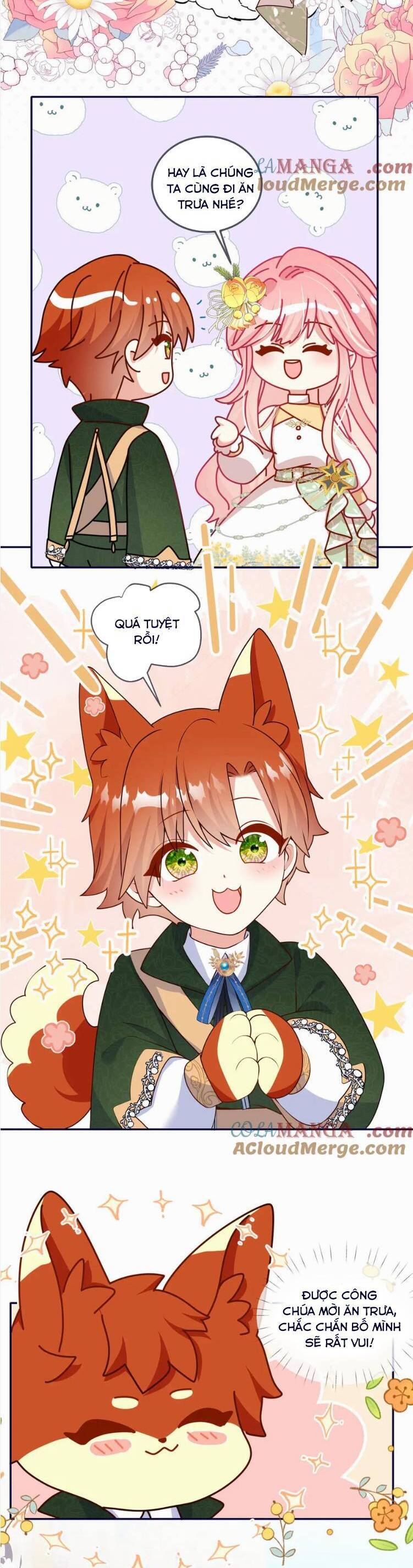 Tôi Không Làm Nữ Hoàng Bù Nhìn Này Nữa! Chap 13 - Next Chap 14