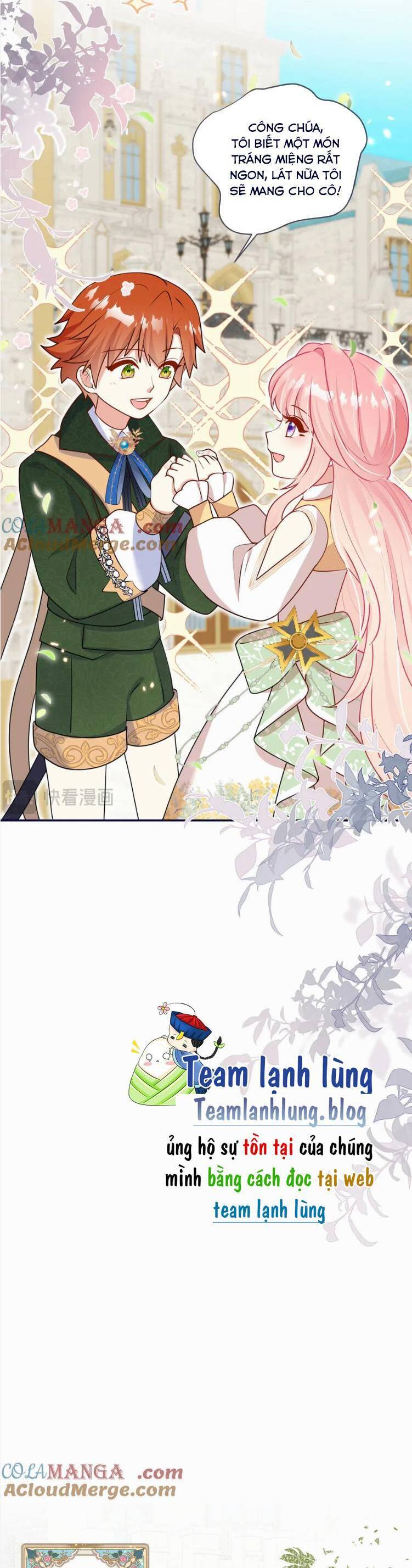 Tôi Không Làm Nữ Hoàng Bù Nhìn Này Nữa! Chap 13 - Next Chap 14