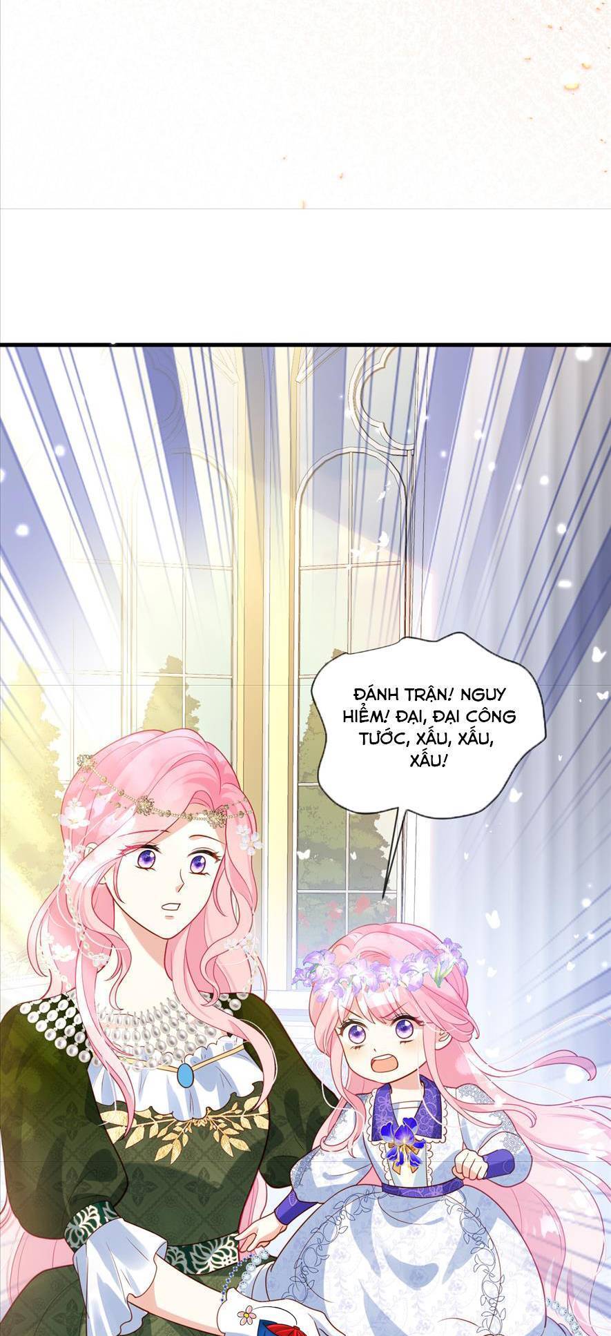 Tôi Không Làm Nữ Hoàng Bù Nhìn Này Nữa! Chap 2 - Next Chap 3