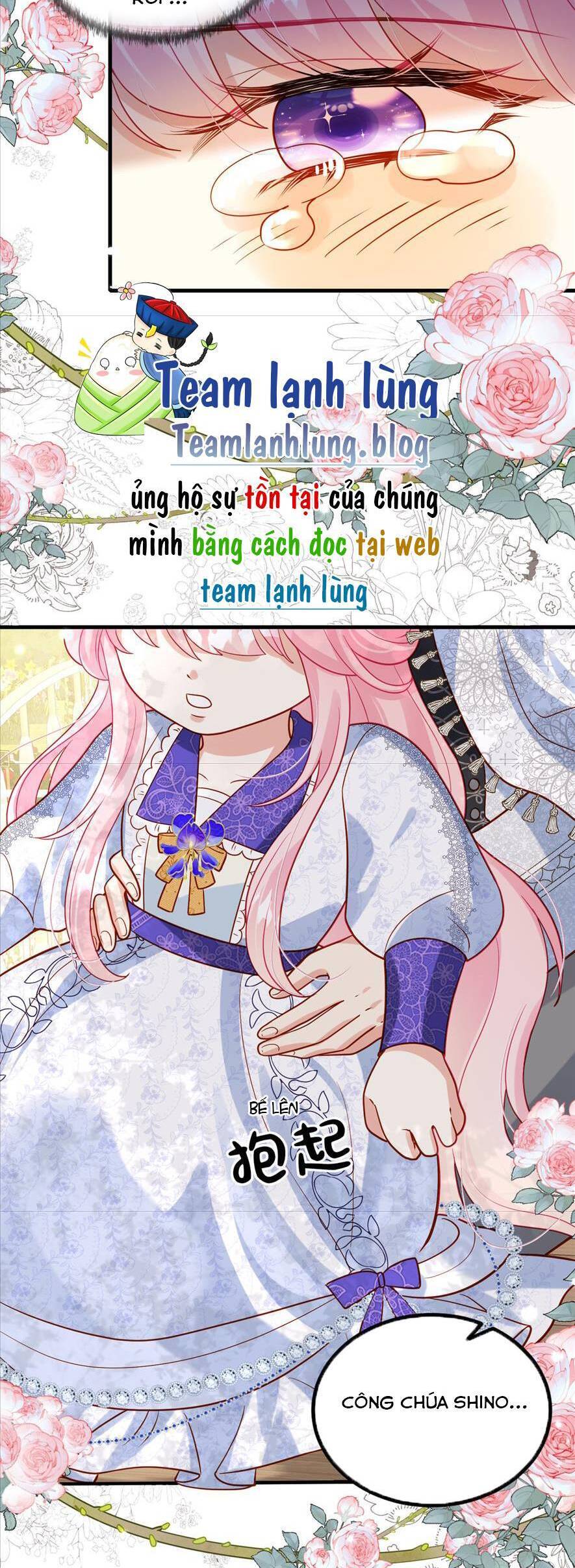 Tôi Không Làm Nữ Hoàng Bù Nhìn Này Nữa! Chap 2 - Next Chap 3