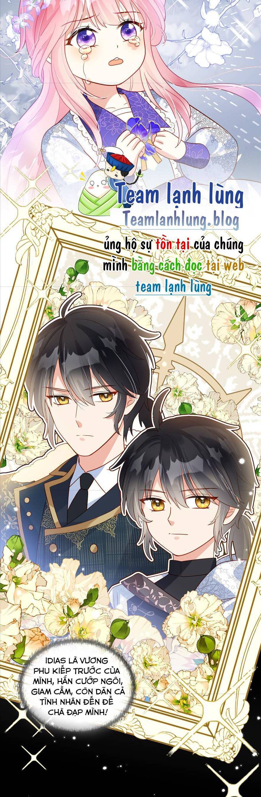 Tôi Không Làm Nữ Hoàng Bù Nhìn Này Nữa! Chap 2 - Next Chap 3