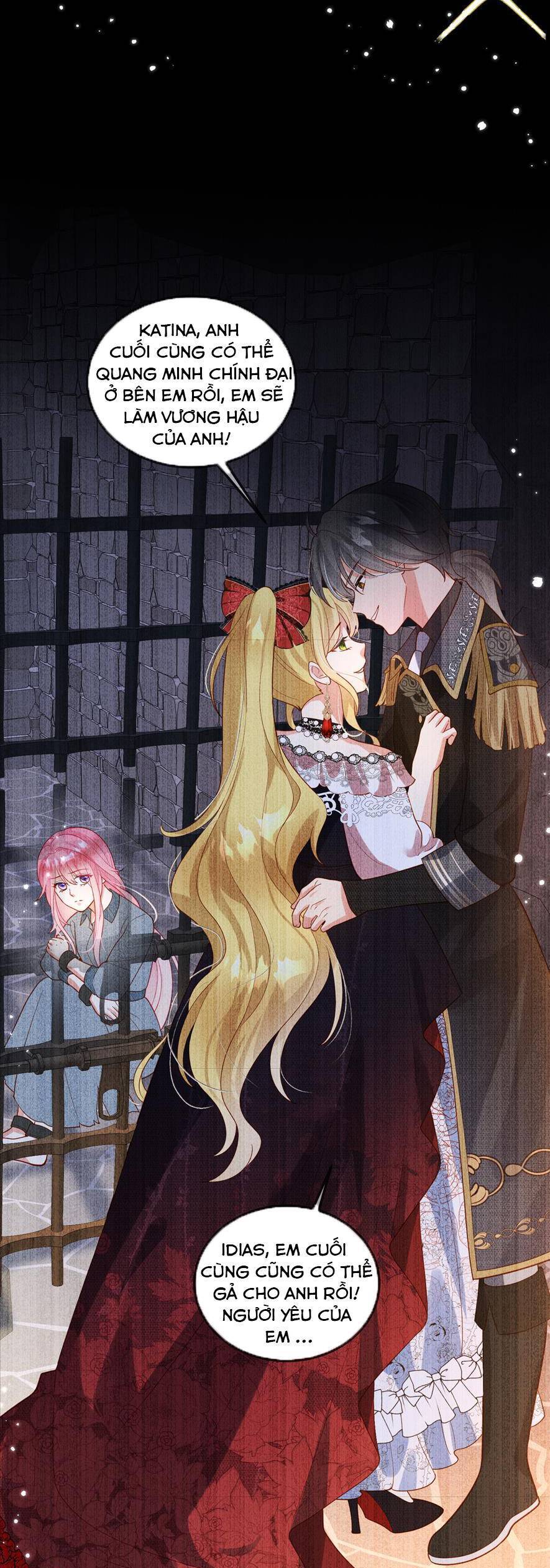 Tôi Không Làm Nữ Hoàng Bù Nhìn Này Nữa! Chap 2 - Next Chap 3