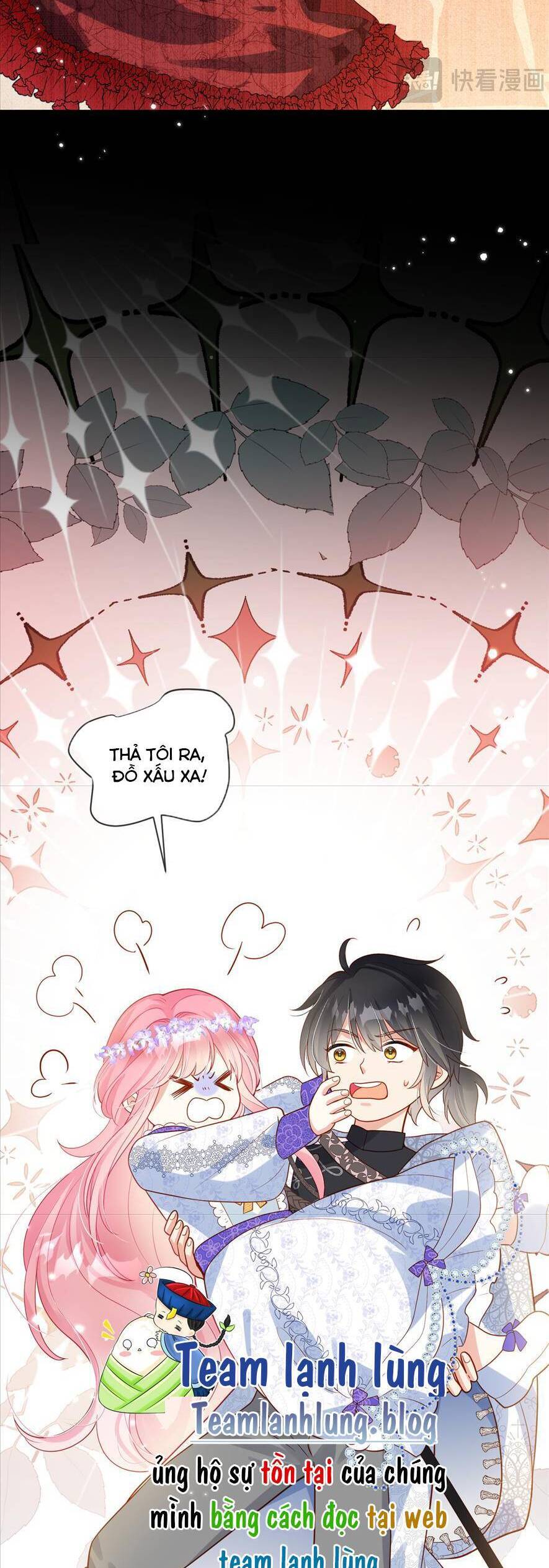 Tôi Không Làm Nữ Hoàng Bù Nhìn Này Nữa! Chap 2 - Next Chap 3
