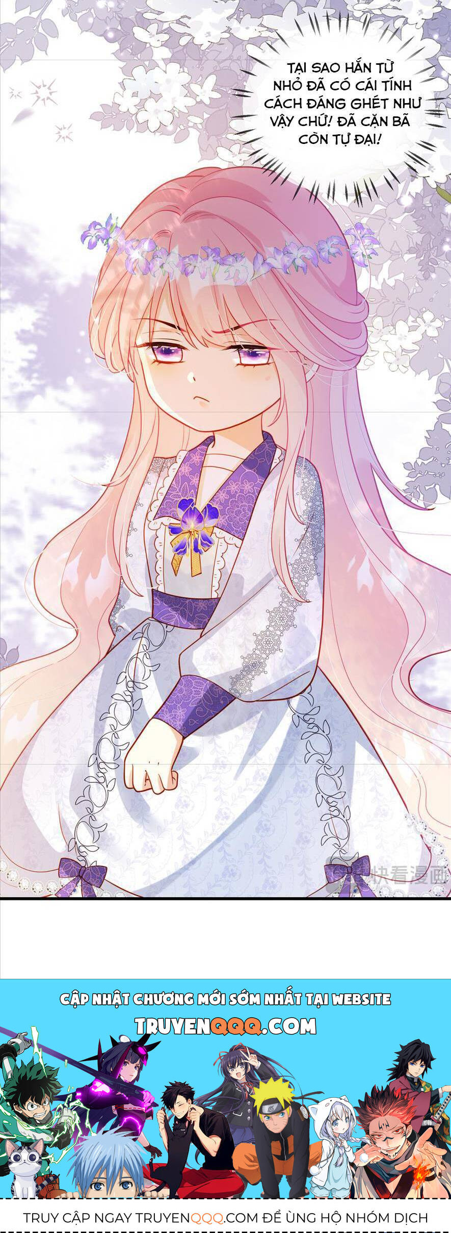 Tôi Không Làm Nữ Hoàng Bù Nhìn Này Nữa! Chap 2 - Next Chap 3