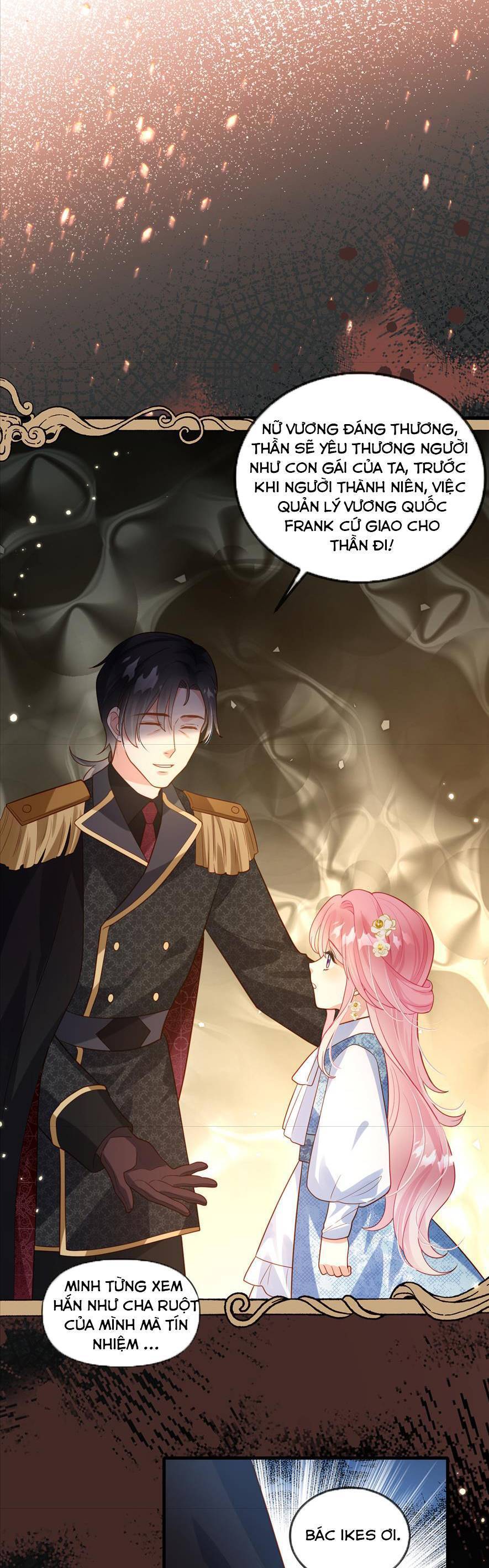 Tôi Không Làm Nữ Hoàng Bù Nhìn Này Nữa! Chap 2 - Next Chap 3
