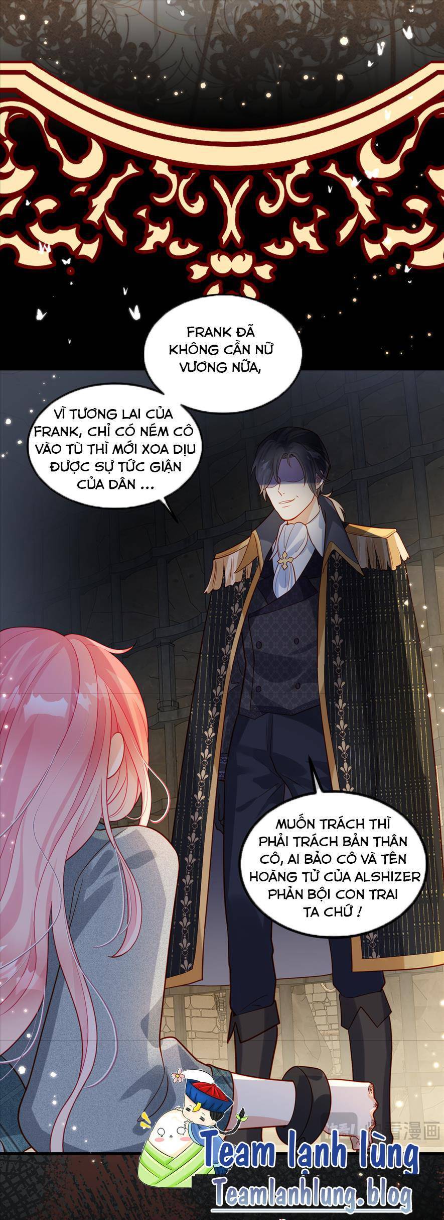 Tôi Không Làm Nữ Hoàng Bù Nhìn Này Nữa! Chap 2 - Next Chap 3