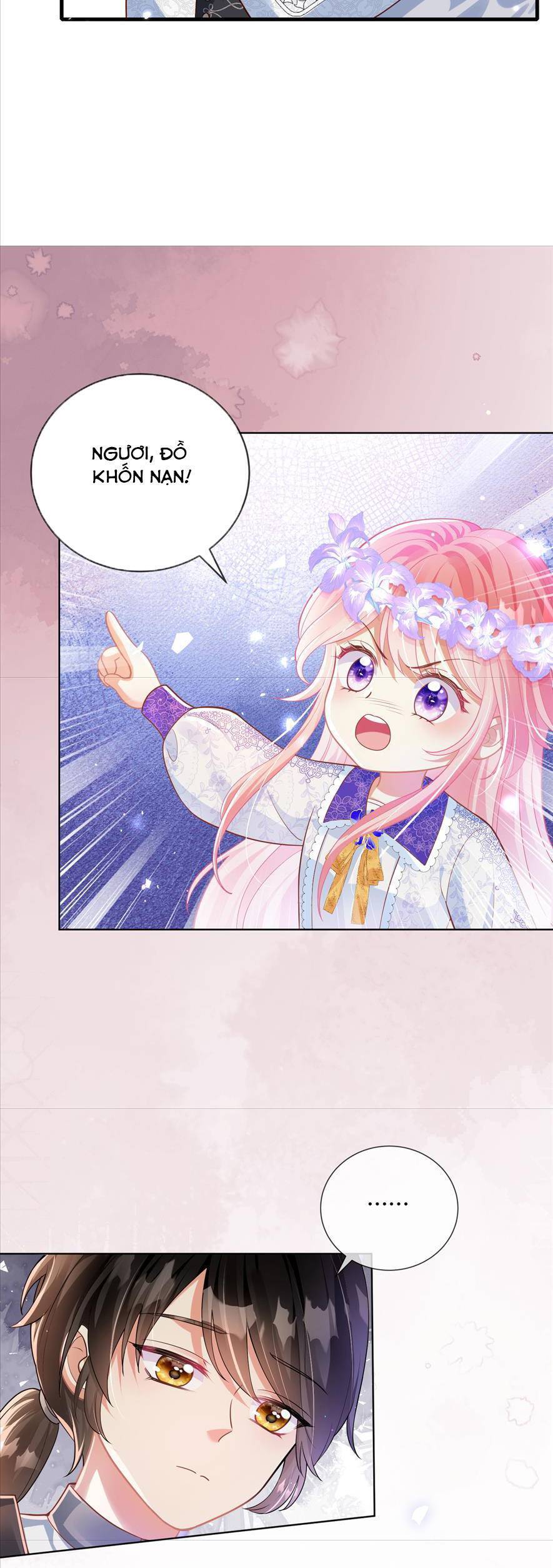 Tôi Không Làm Nữ Hoàng Bù Nhìn Này Nữa! Chap 3 - Next Chap 4