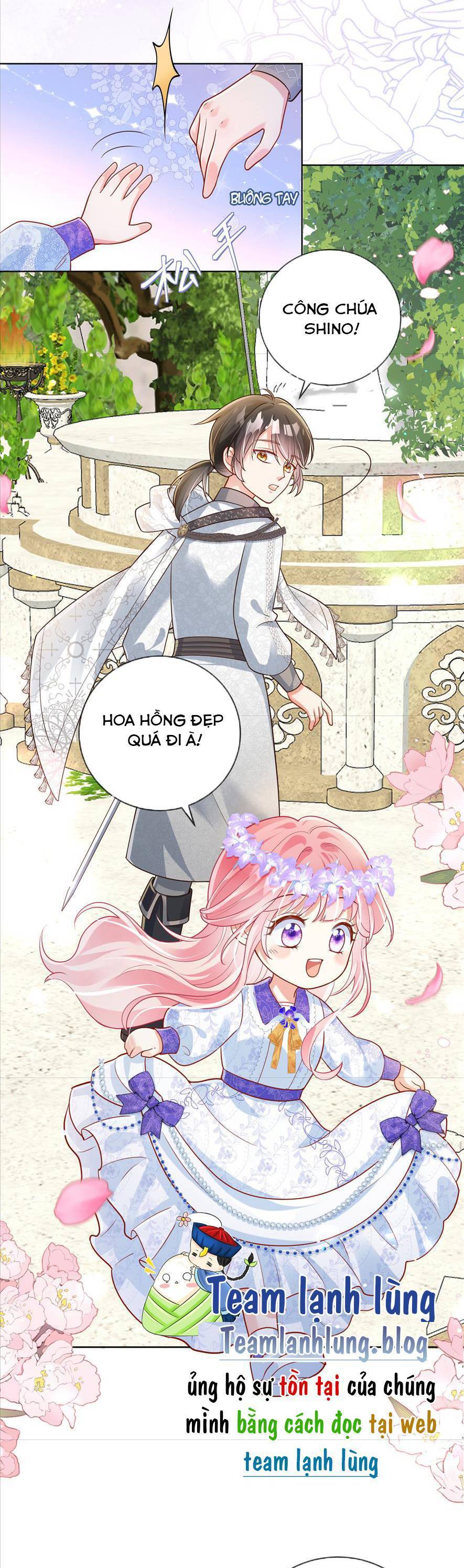 Tôi Không Làm Nữ Hoàng Bù Nhìn Này Nữa! Chap 3 - Next Chap 4