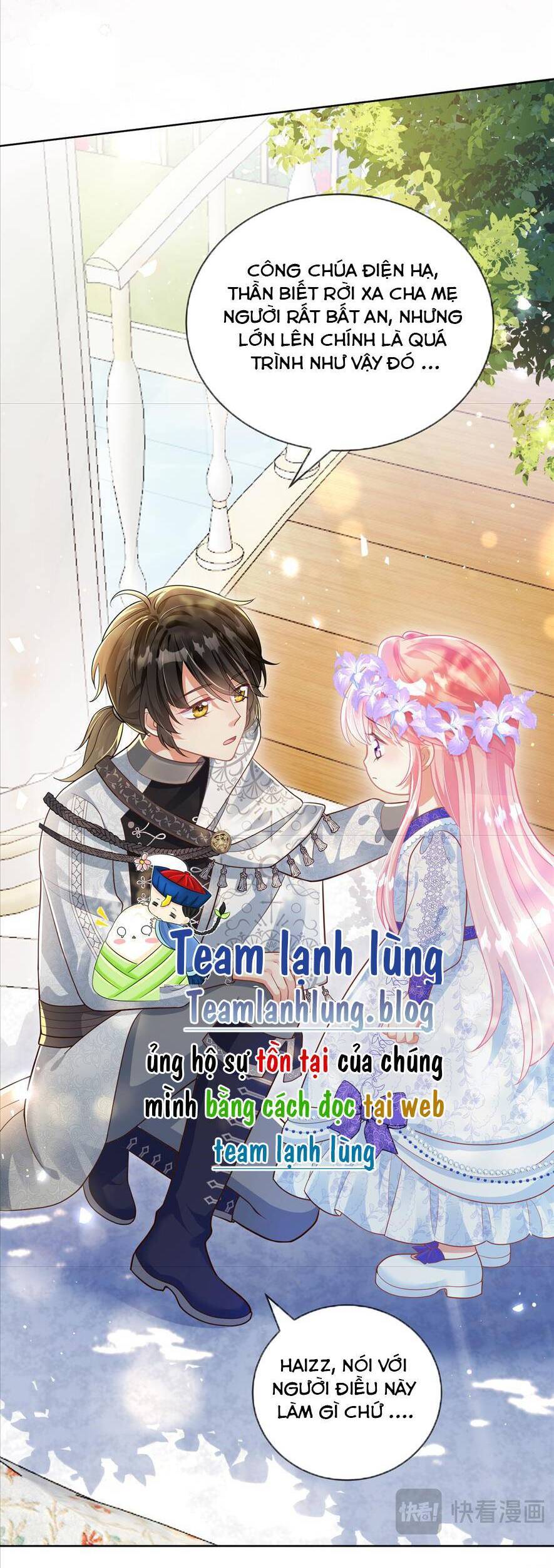 Tôi Không Làm Nữ Hoàng Bù Nhìn Này Nữa! Chap 3 - Next Chap 4