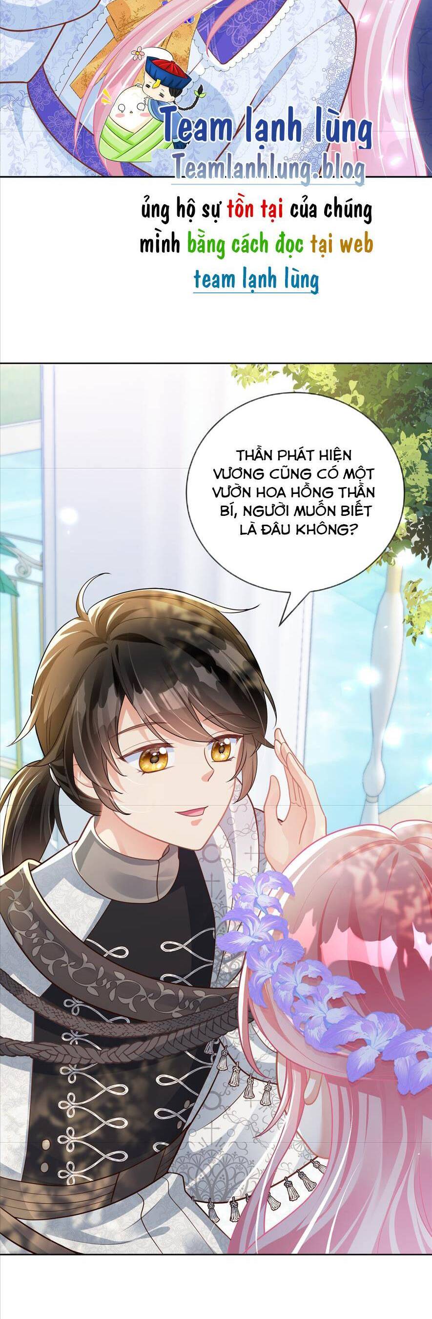 Tôi Không Làm Nữ Hoàng Bù Nhìn Này Nữa! Chap 3 - Next Chap 4