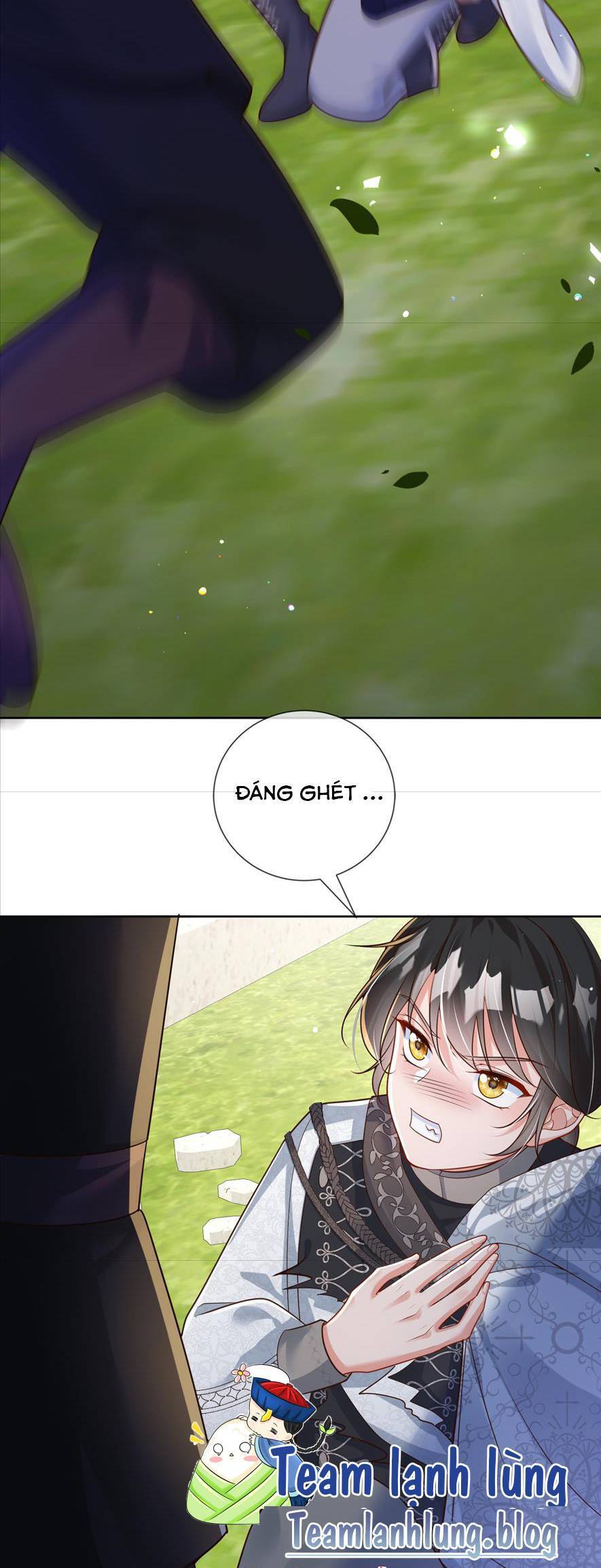 Tôi Không Làm Nữ Hoàng Bù Nhìn Này Nữa! Chap 4 - Next Chap 5