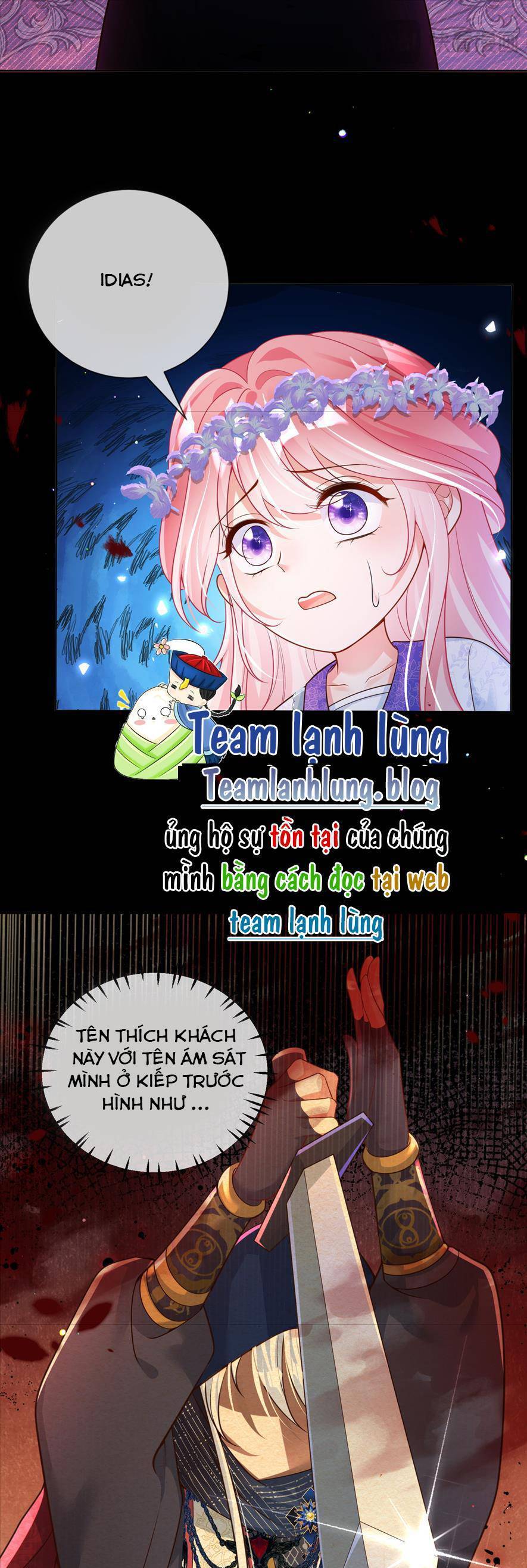 Tôi Không Làm Nữ Hoàng Bù Nhìn Này Nữa! Chap 4 - Next Chap 5