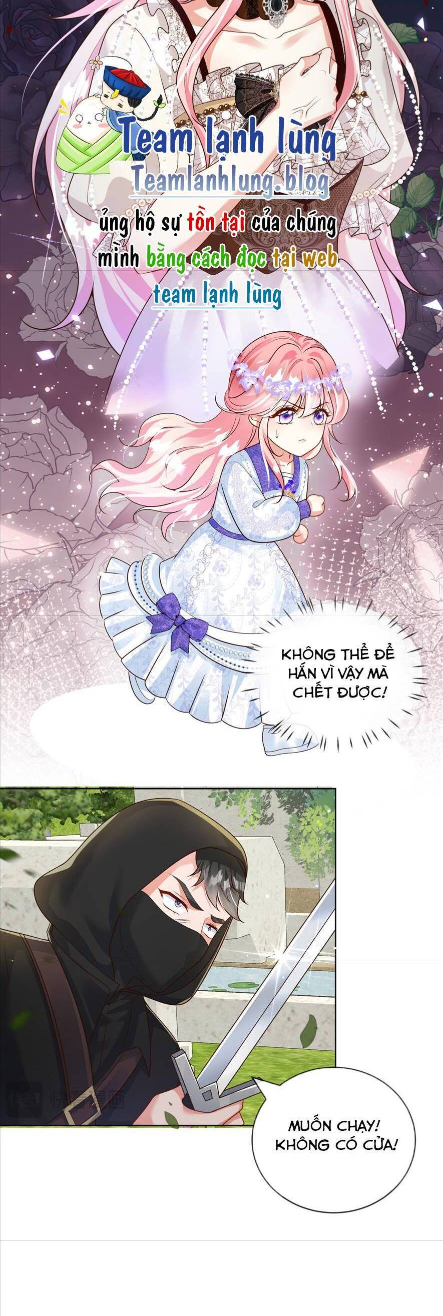 Tôi Không Làm Nữ Hoàng Bù Nhìn Này Nữa! Chap 4 - Next Chap 5