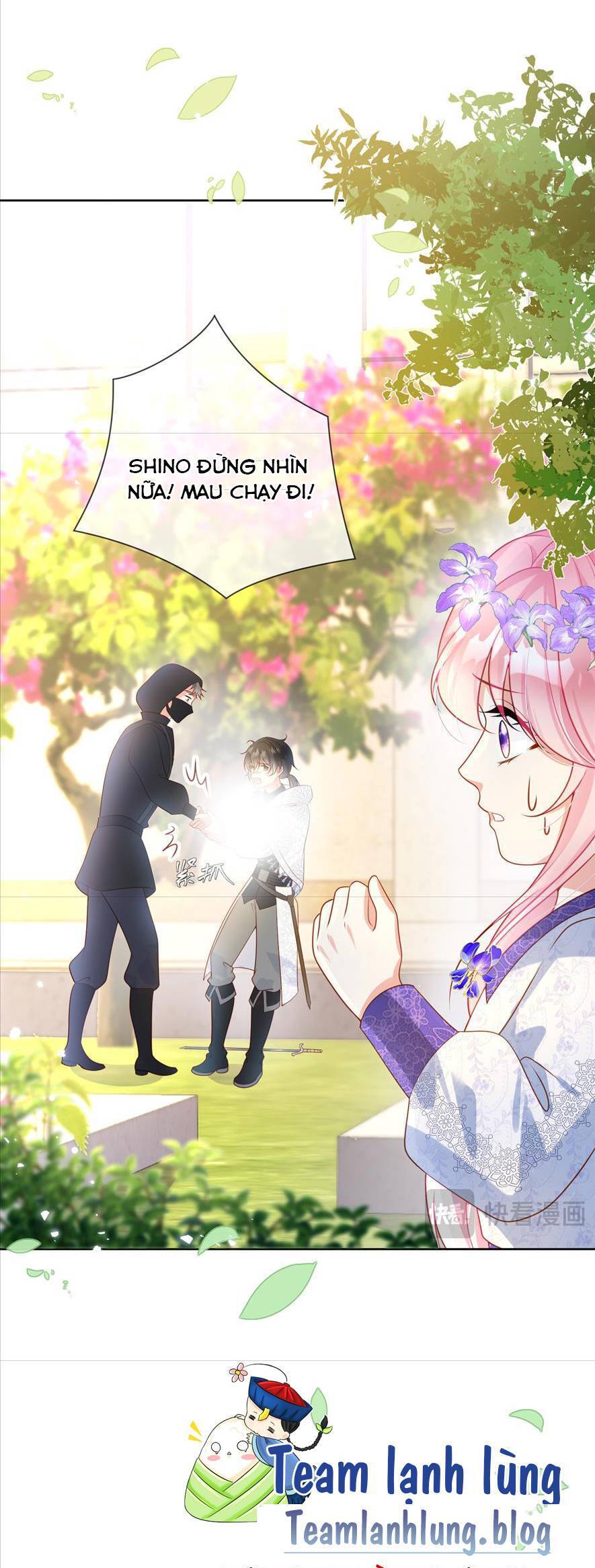 Tôi Không Làm Nữ Hoàng Bù Nhìn Này Nữa! Chap 4 - Next Chap 5