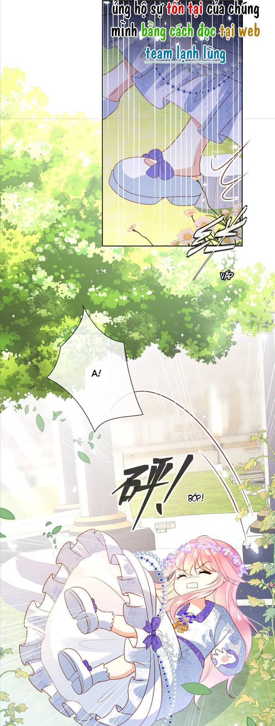 Tôi Không Làm Nữ Hoàng Bù Nhìn Này Nữa! Chap 4 - Next Chap 5