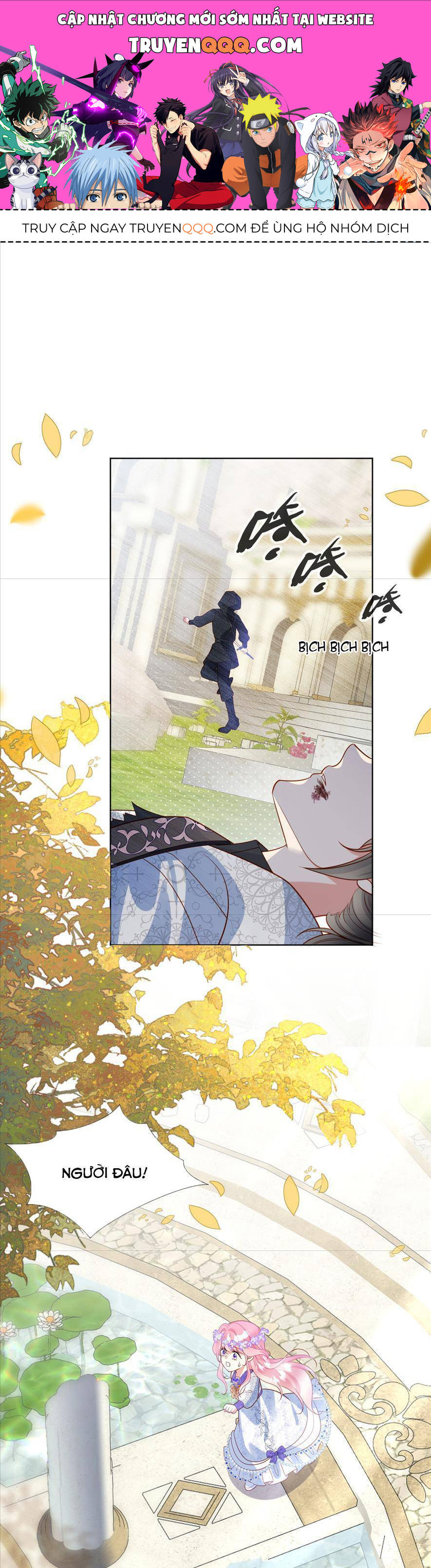 Tôi Không Làm Nữ Hoàng Bù Nhìn Này Nữa! Chap 5 - Next Chap 6