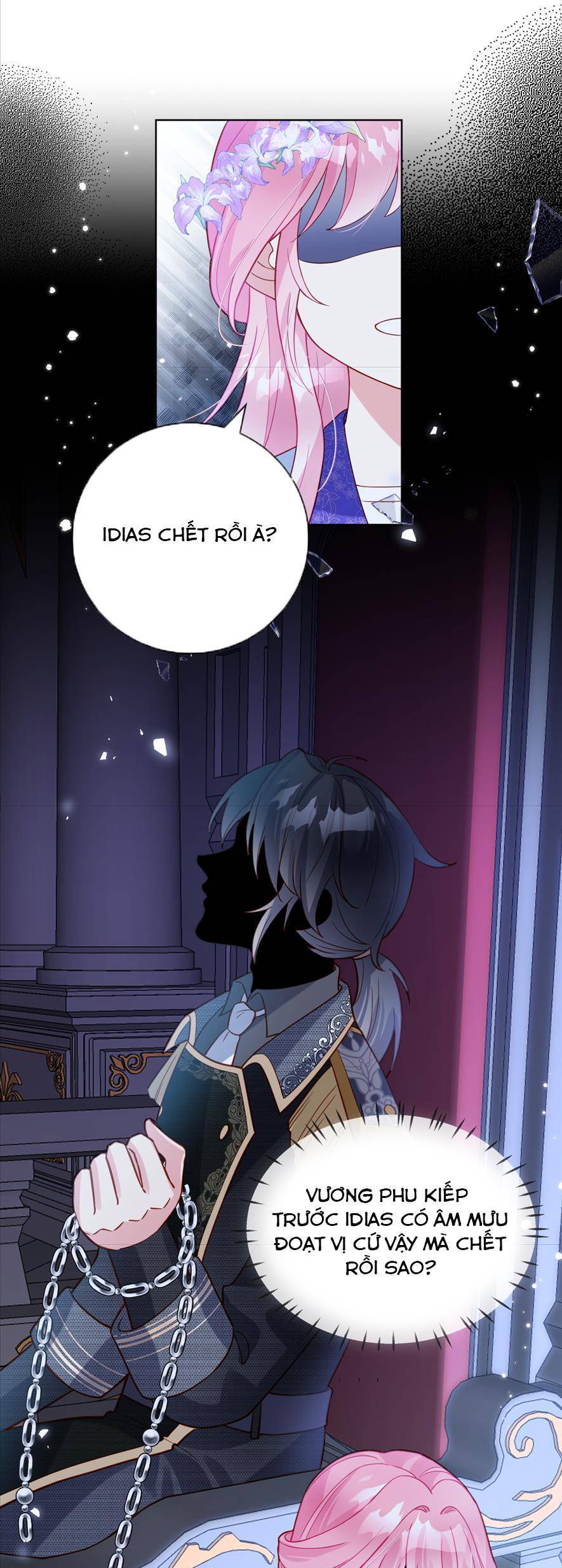 Tôi Không Làm Nữ Hoàng Bù Nhìn Này Nữa! Chap 5 - Next Chap 6