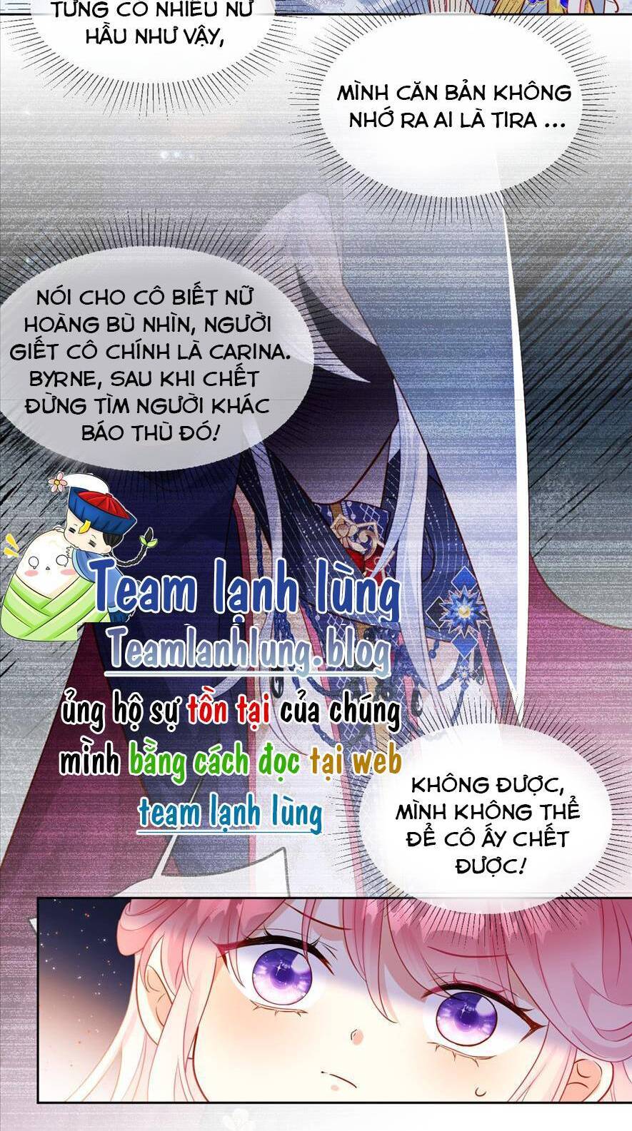 Tôi Không Làm Nữ Hoàng Bù Nhìn Này Nữa! Chap 6 - Next Chap 7