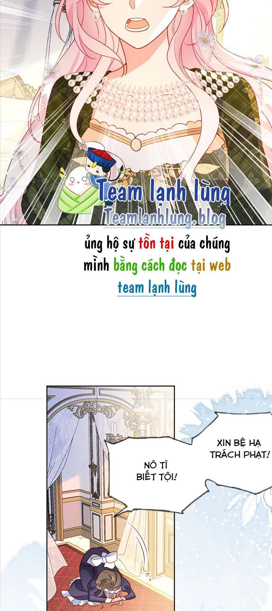 Tôi Không Làm Nữ Hoàng Bù Nhìn Này Nữa! Chap 6 - Next Chap 7