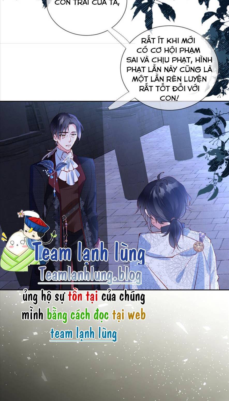 Tôi Không Làm Nữ Hoàng Bù Nhìn Này Nữa! Chap 7 - Next Chap 8