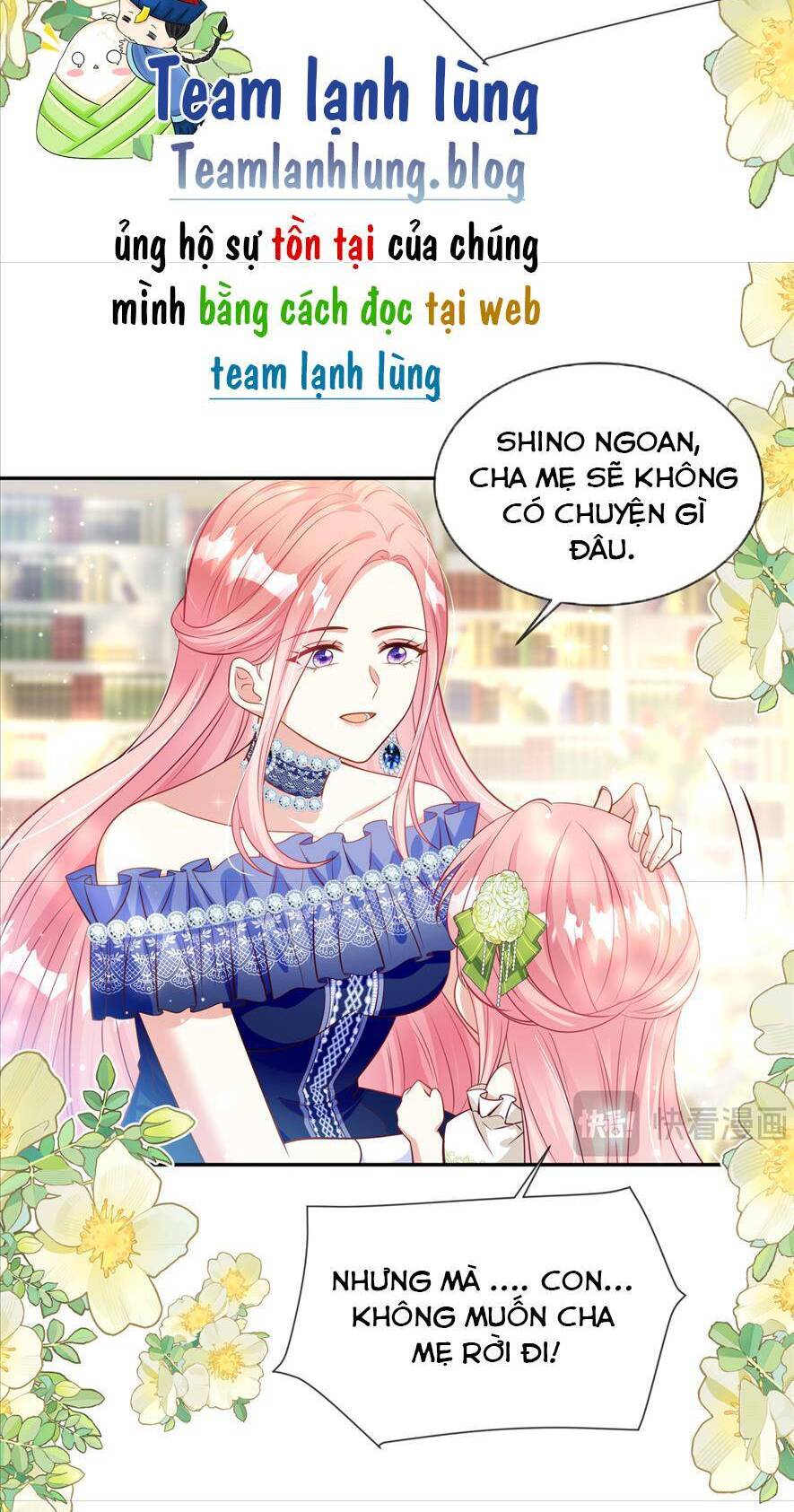Tôi Không Làm Nữ Hoàng Bù Nhìn Này Nữa! Chap 8 - Next Chap 9