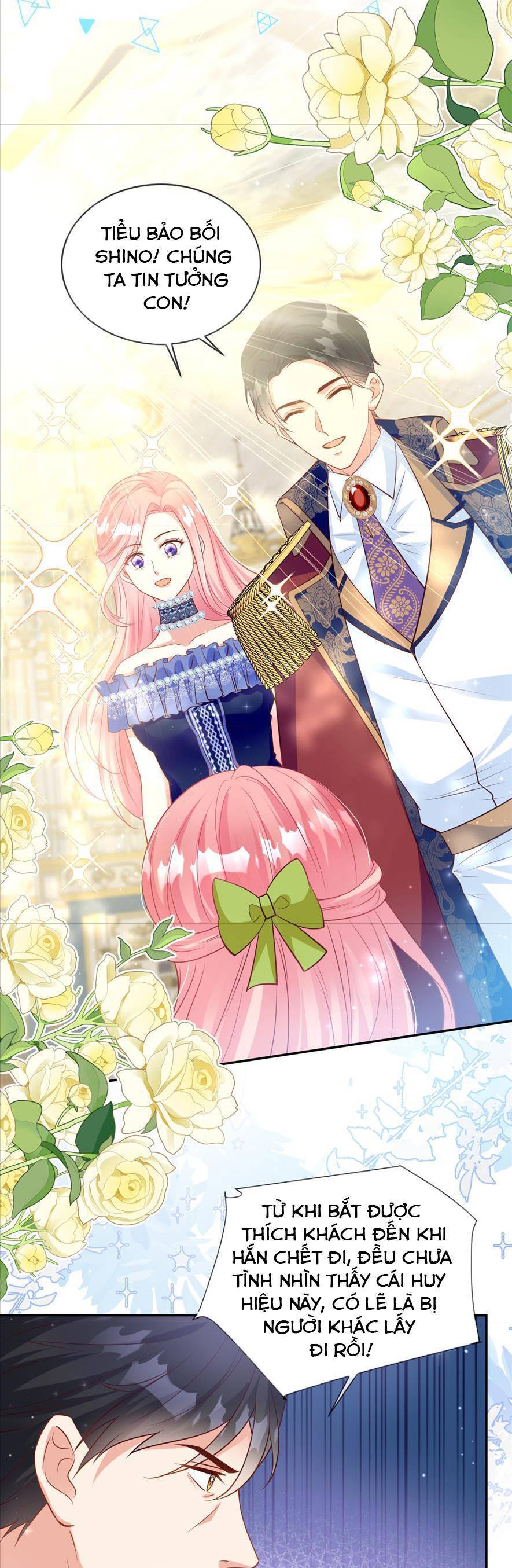 Tôi Không Làm Nữ Hoàng Bù Nhìn Này Nữa! Chap 8 - Next Chap 9