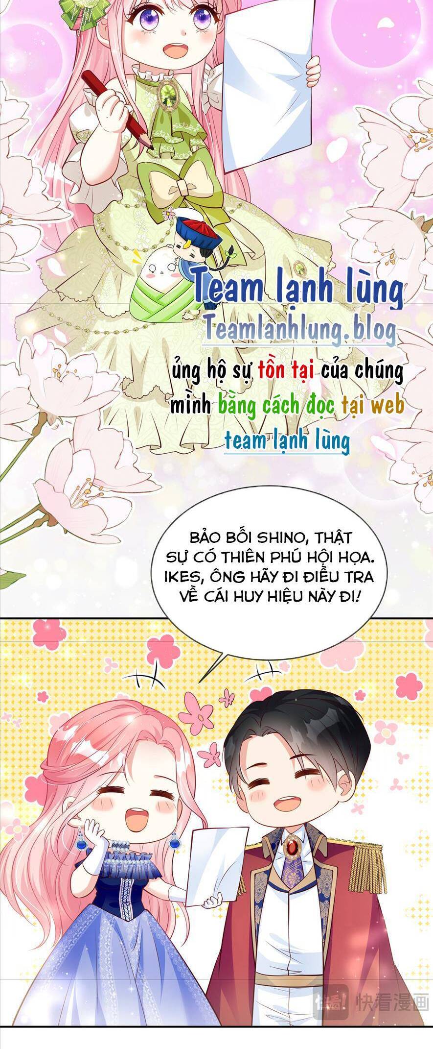 Tôi Không Làm Nữ Hoàng Bù Nhìn Này Nữa! Chap 8 - Next Chap 9