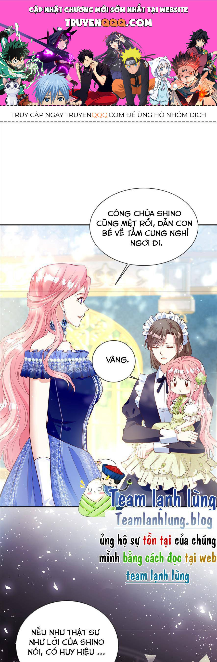 Tôi Không Làm Nữ Hoàng Bù Nhìn Này Nữa! Chap 9 - Next Chap 10