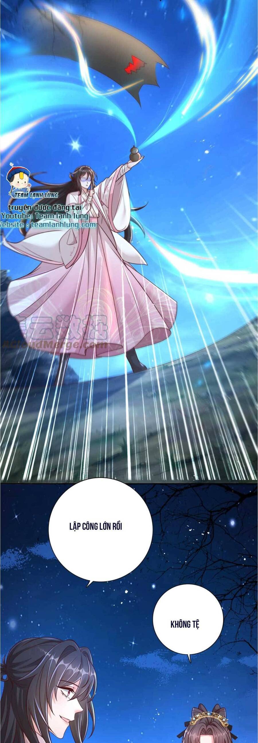 Quận Chúa Phế Vật Và Yêu Hoàng Ác Ma Chap 13 - Next Chap 14