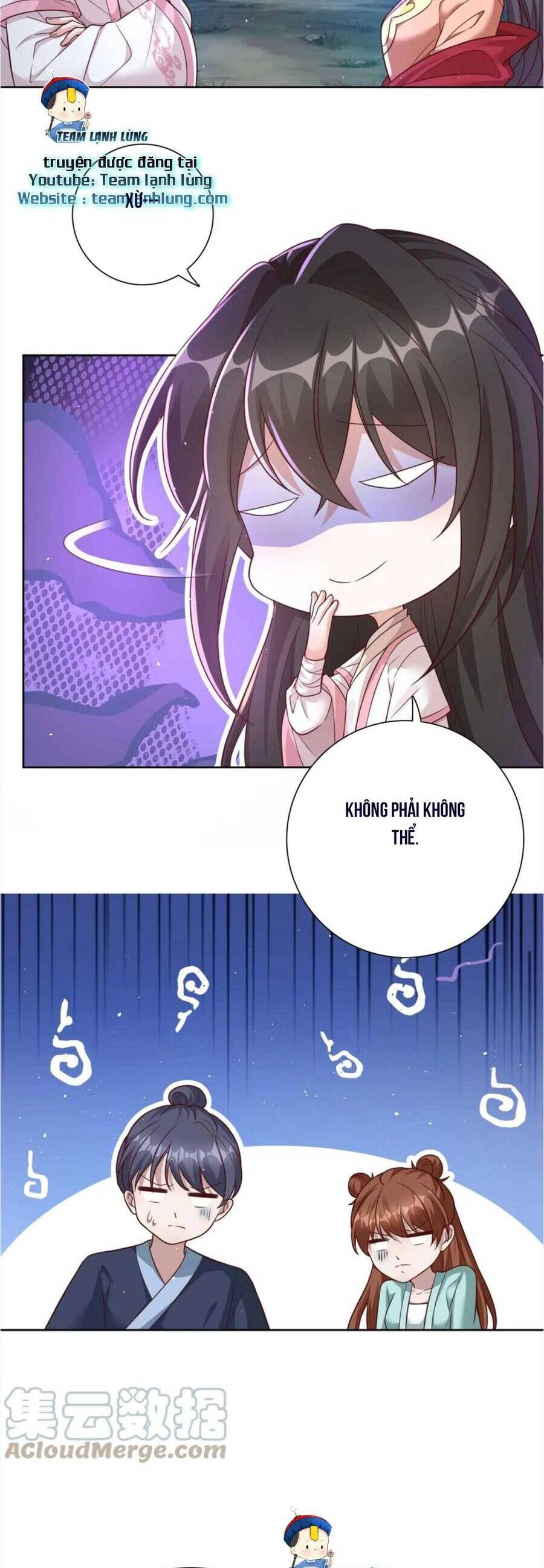 Quận Chúa Phế Vật Và Yêu Hoàng Ác Ma Chap 13 - Next Chap 14