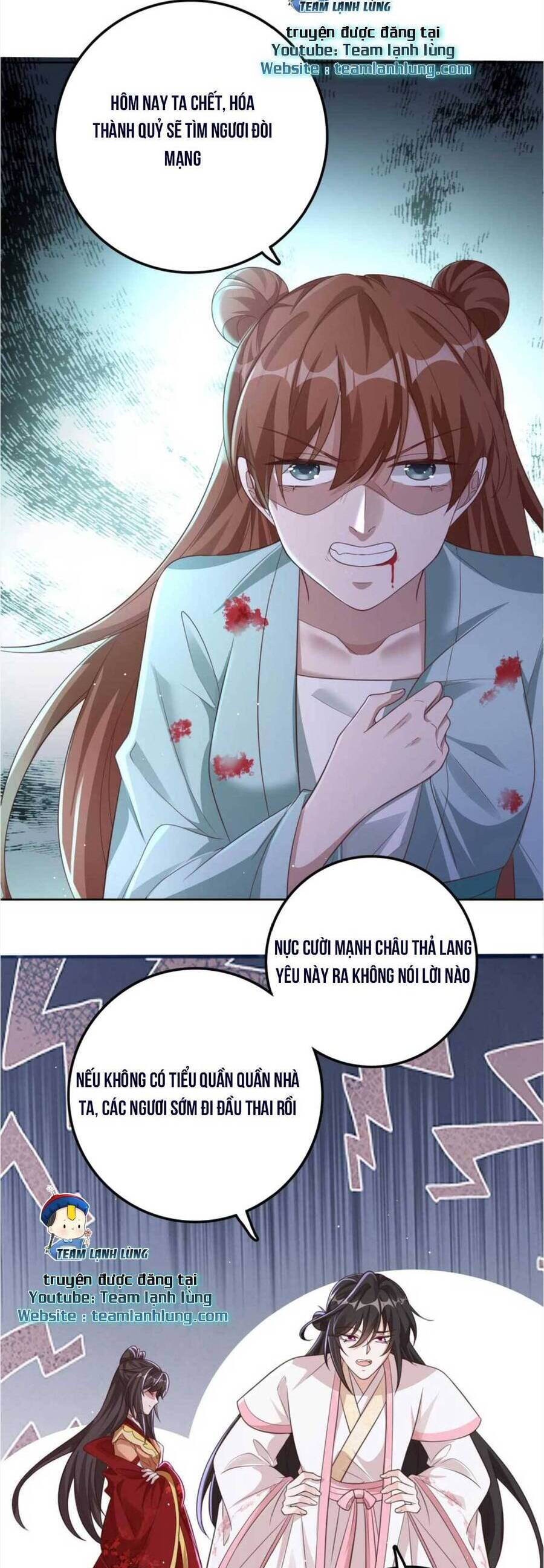 Quận Chúa Phế Vật Và Yêu Hoàng Ác Ma Chap 13 - Next Chap 14