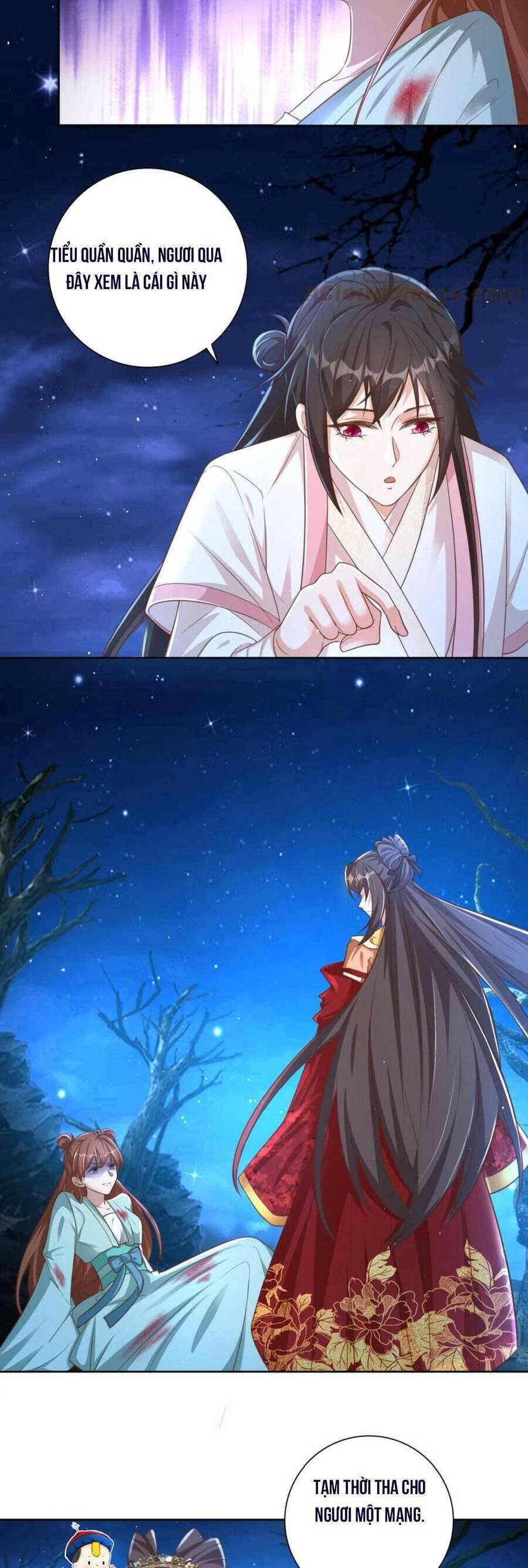 Quận Chúa Phế Vật Và Yêu Hoàng Ác Ma Chap 13 - Next Chap 14