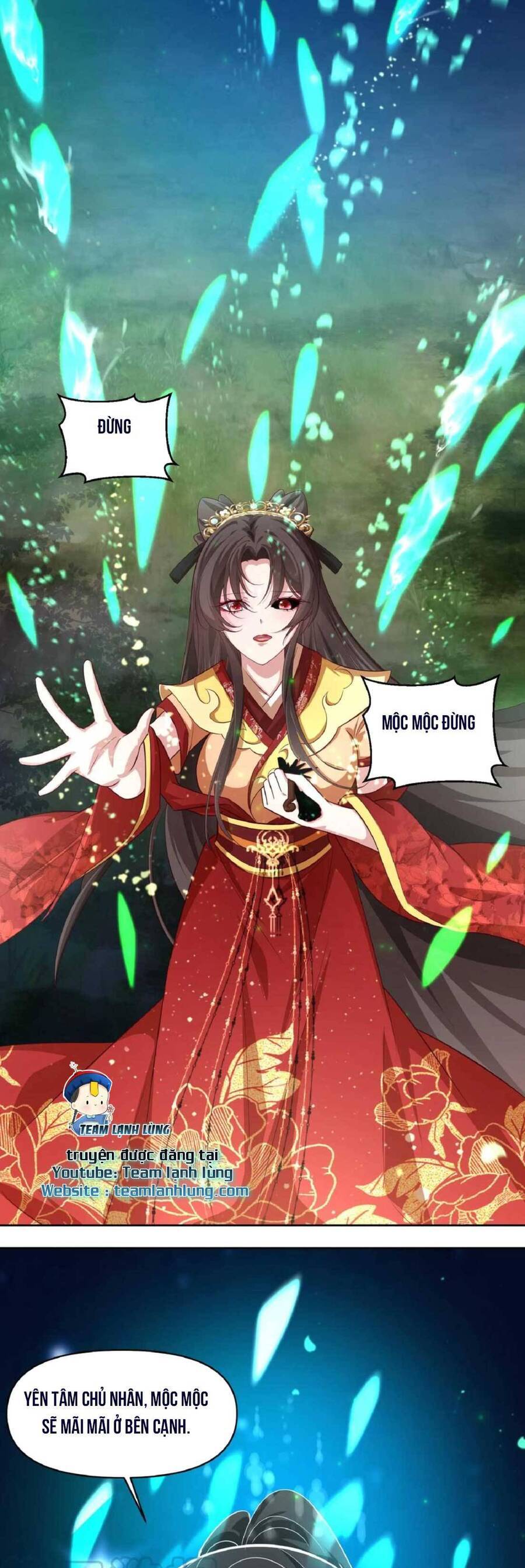 Quận Chúa Phế Vật Và Yêu Hoàng Ác Ma Chap 17 - Next Chap 18