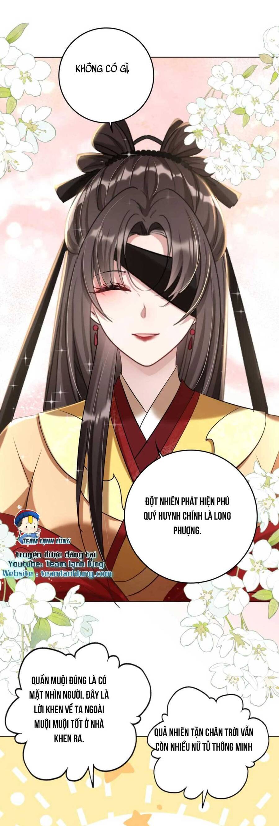 Quận Chúa Phế Vật Và Yêu Hoàng Ác Ma Chap 20 - Next Chap 21